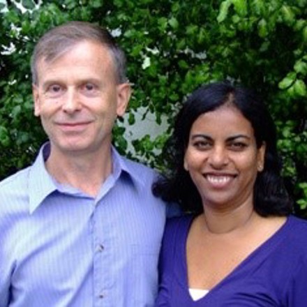 John and Ruth Rowe