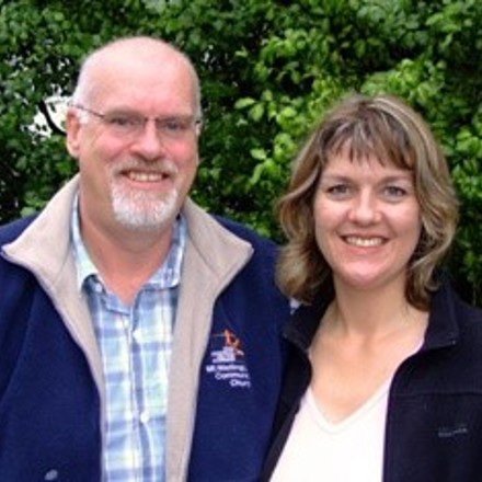 Russell and Jillian Grainger